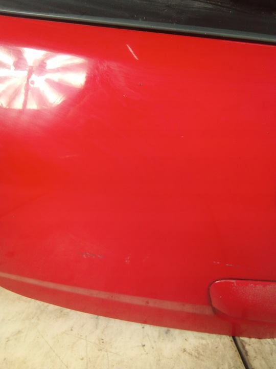 фото №8, K927 кришка багажника opel corsa d 3d opc vxr 547