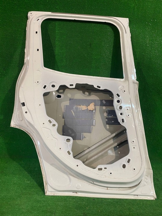 фото №5, Дверь задние левая левый зад jeep renegade 14-