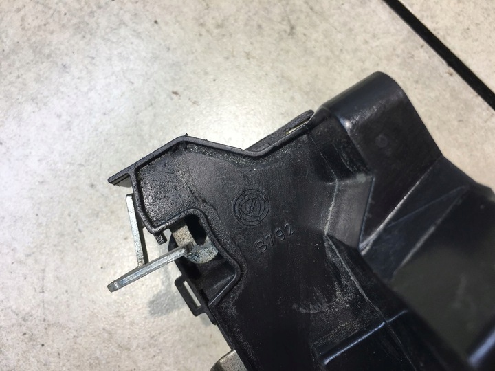 фото №9, Замок дверь правые перед fiat doblo ii b792 6 pin