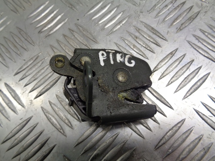 фото №1, Замок двері праві зад задній fiat doblo