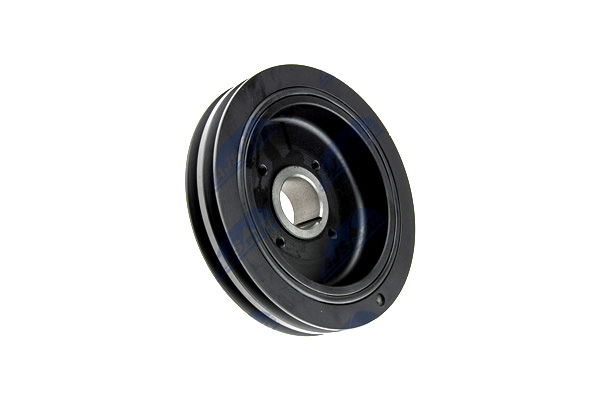 фото №1, Nty колесо ременное вала коленчатого mits. eng.4d56 2.5td pajero sport 96-06