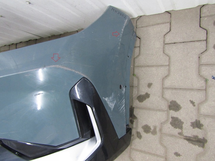 фото №11, Бампер перед переднее bmw x1 u11 edrive x line 22-