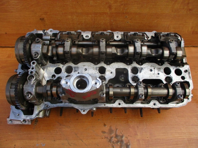 фото №7, Bmw x5 g05 x6 g11 g12 g30 n63 m8 f92 n63b44c 4.4 bt головка 8605017 8605013