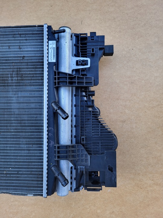 фото №6, Комплект радиатор mercedes b класс w 247 гибрид