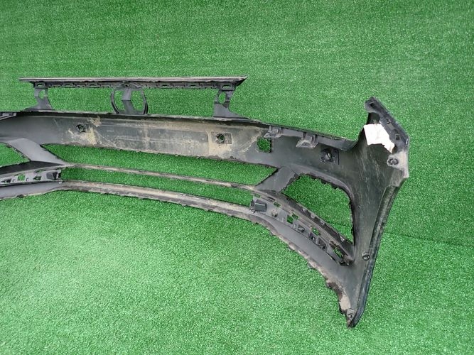 фото №6, Vw polo 2g 17- бампер переднє перед