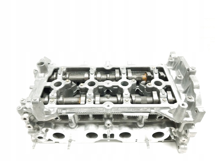 фото №7, Головка восстановленная renault laguna iii scenic 2.0 16v m4r