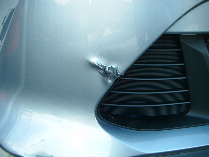 фото №14, Kia ceed iii 3 18- бампер перед 86511-j7000