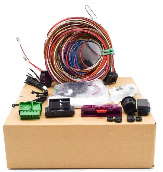 фото №1, Zest. dopos. - электрический. элементы dod bmw 3 g20/g21 оригинал