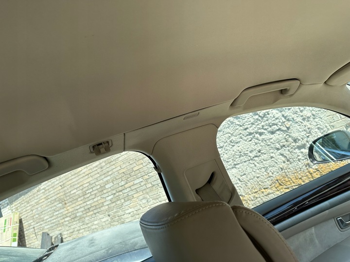 фото №7, Стеля audi a8 d3 бежева рестайлінг 2008r