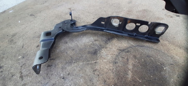 фото №9, Петля капота левый крышки двигателя citroen ds4 9687536680