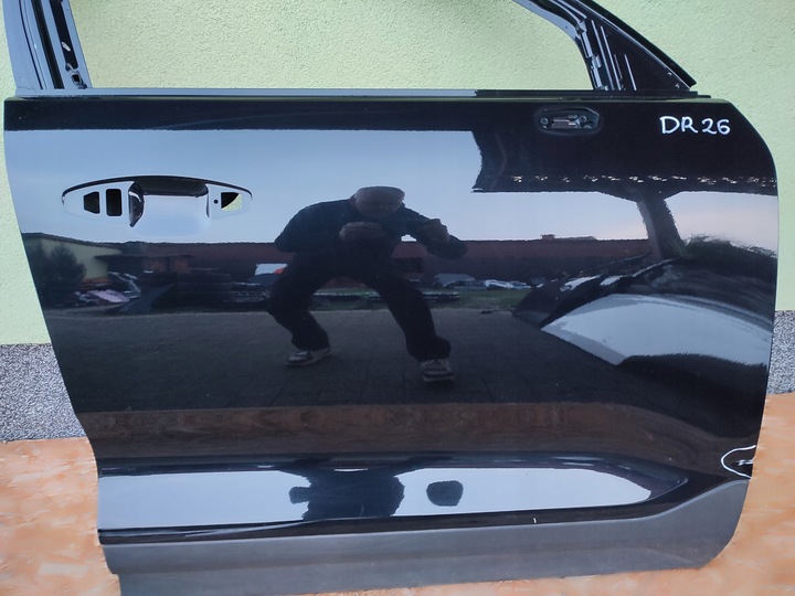 фото №8, Volvo двері xc40 перед передні праві 17 оригінальний номер