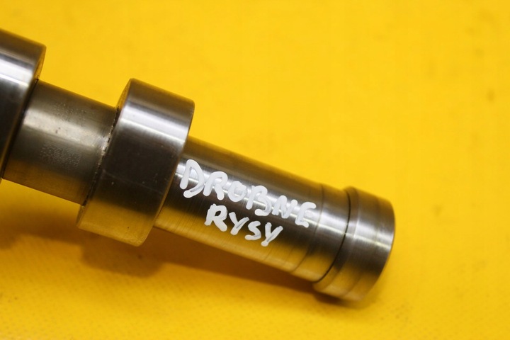 фото №7, Вал розподільний вал випускний polo iv 1.2 12v cgp 03eaa