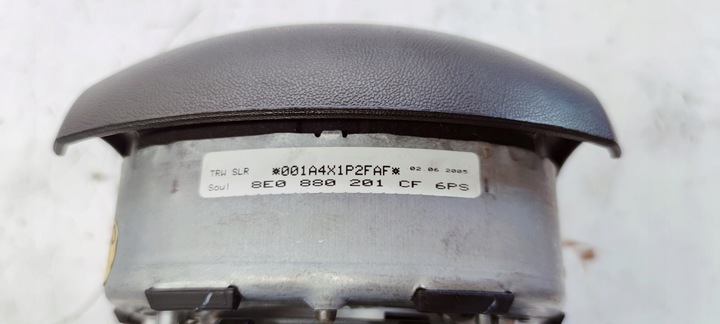 фото №7, Подушка безопасности audi a4 b7 a6 8e0880201cf 6ps 1
