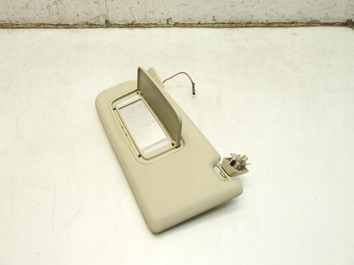 фото №6, Сонцезахисний козирок захист ліва volvo xc60 i