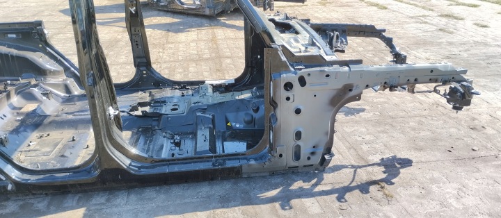 фото №16, Кузов кузов jeep wrangler jl 4d комплектна чверть поріг підлога крило