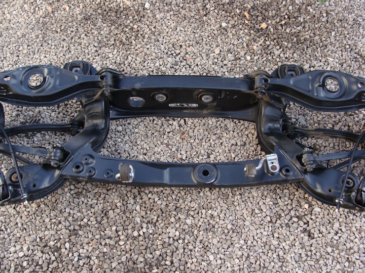 фото №10, Підвішування задні mercedes slk w171 1713500100