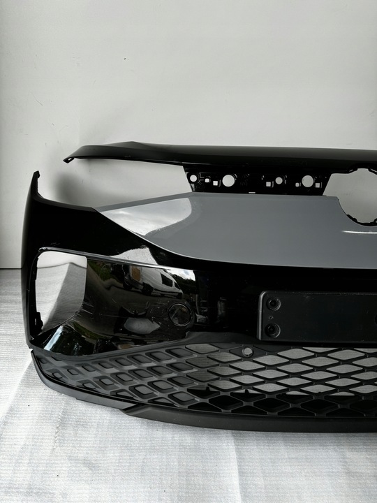 фото №7, Переднє бампер бампер перед решітка абсорбер volkswagen id4 id.4 11a gtx