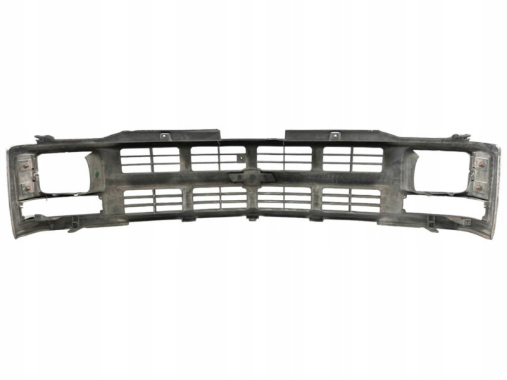 фото №7, Chevrolet silverado k1500 k2500 k3500 94-00r решётка радиатора решётка радиатора решётка