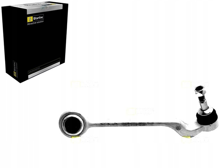 фото №1, Starline важіль перед праві нижній bmw 1 e87 04