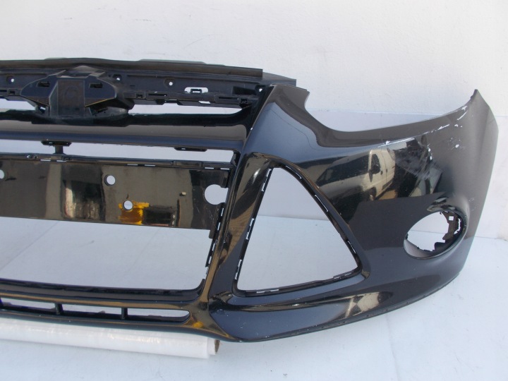 фото №7, Бампер передній перед ford focus mk3 3 iii 2011 -2014