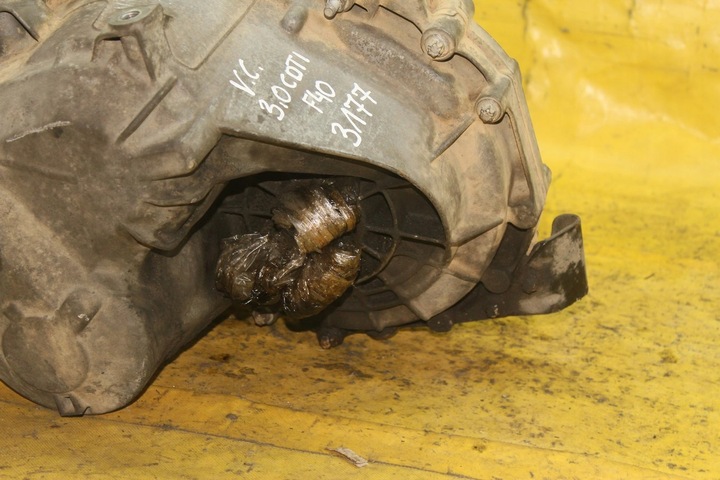 фото №7, Коробка передач коробки передач f40 opel vectra c 3.0 cdti