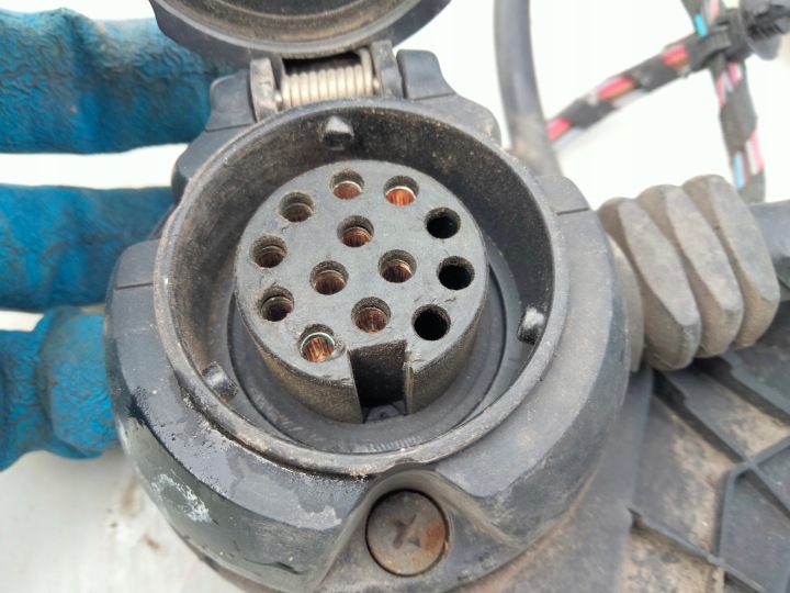 фото №6, Hak буксировочный vw passat b6 вестфалия 3c0803880c