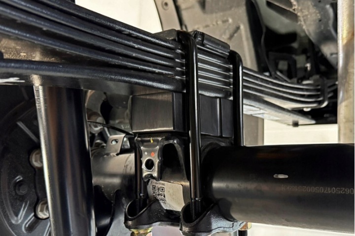 фото №7, Рестайлінг підвіски 2 адаптер ford ranger t9 2022 volkswagen amarok 2023 more 4x4