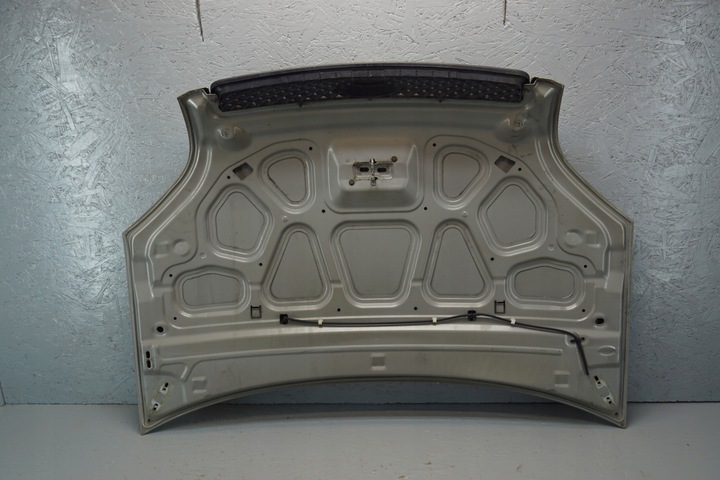 фото №16, Капот крышка двигателя ford fusion mk1