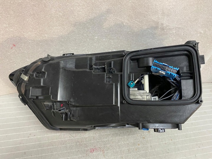 фото №12, Фара правая передняя mercedes eqe w295 полный led правое перед a2959067001