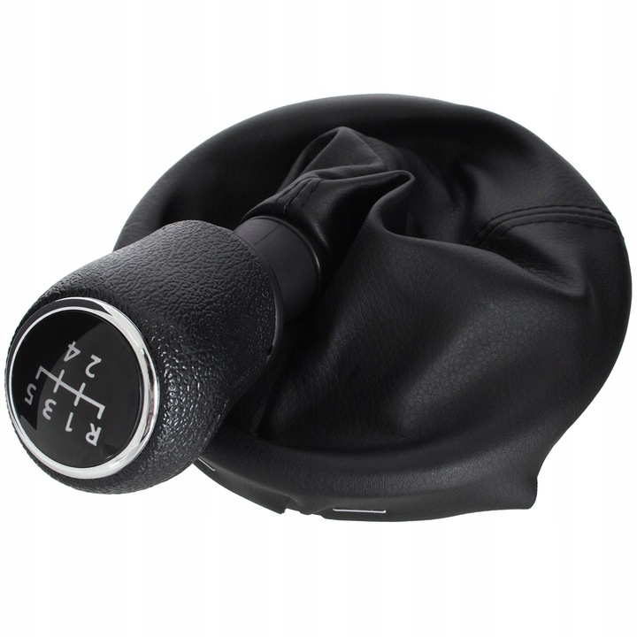 фото №1, Vw transporter t5 t6 ручка рычаг изменения коробки передач + чехол