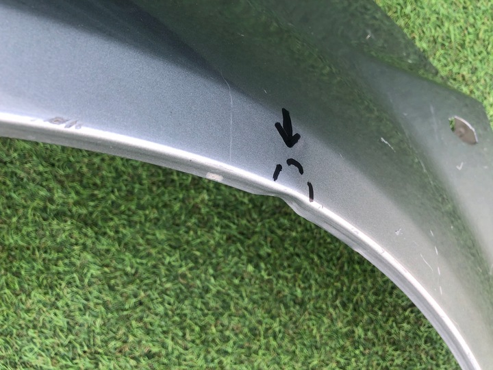 фото №7, Suzuki sx4 крыло левый переднее перед