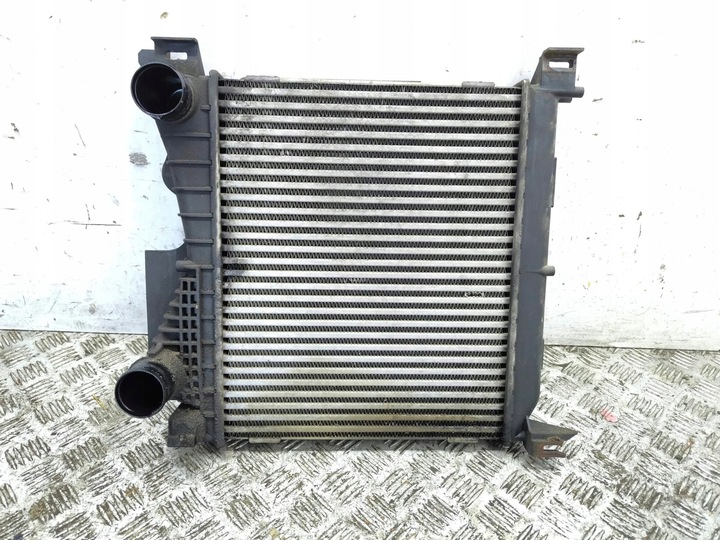 фото №5, Chrysler voyager 2006 радіаторів повітря наддувний / інтеркулер