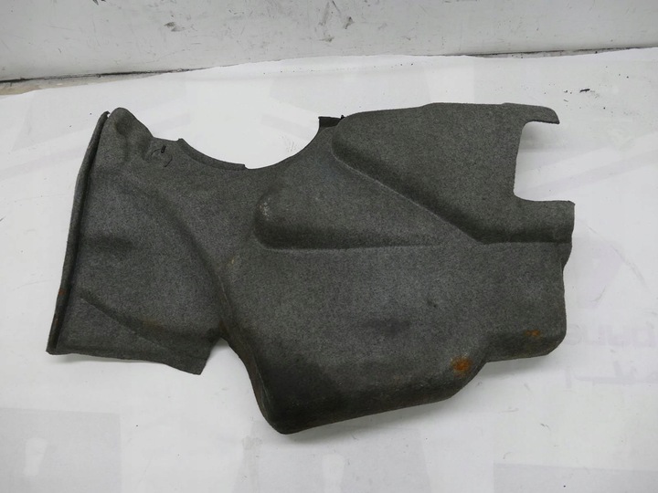 фото №12, Mercedes w124 рестайлінг купе оббивка салон багажника комплект