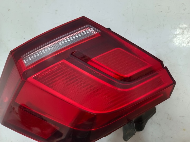 фото №11, Vw tiguan ii 16-24 лампа левый правый зад usa