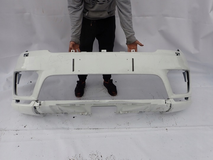 фото №1, Range rover sport ii l494 рестайлінг 18- бампер перед spr