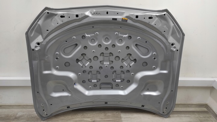 фото №7, Mercedes c класс w206 amg капот крышка двигателя оригинал.