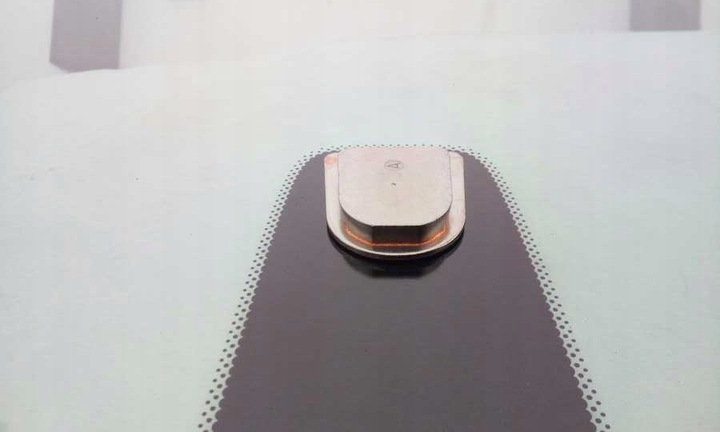 фото №2, Стекло лобовое передняя opel adam 2013- новая