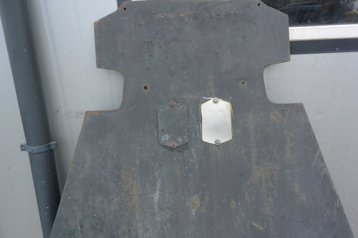 фото №10, Защита нижняя коробки land cruiser 100 lexus lx470