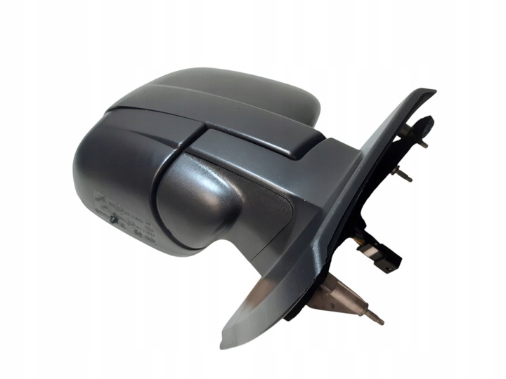 фото №11, Зеркало правые renault trafic iv / nissan nv300 21- 9 pin eu 963011863r