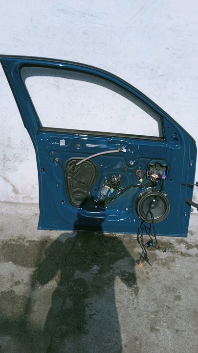 фото №8, Audi a1 ii 82a дверь перед передние