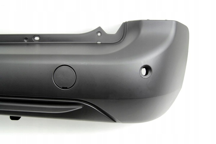 фото №4, Бампер задній зад citroen berlingo peugeot partner rifter iv 4 18- pdc