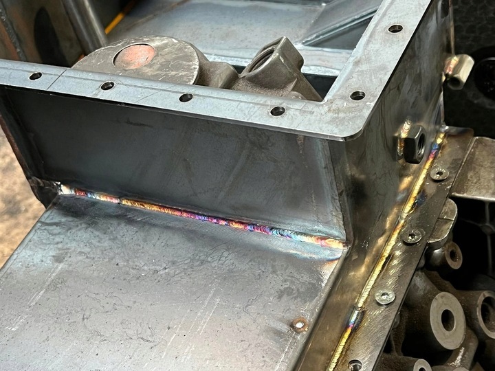 фото №6, Піддон масляна m60 m62 do bmw e36 e46 z3 swap