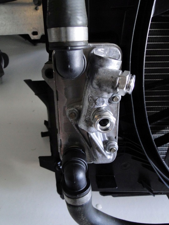 фото №13, Mercedes c205 205 купе 43 amg рестайлінг комплект радіаторів води кондиціонера nt