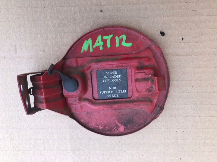 фото №2, Кришка заливання пального daewoo matiz 2005-2009