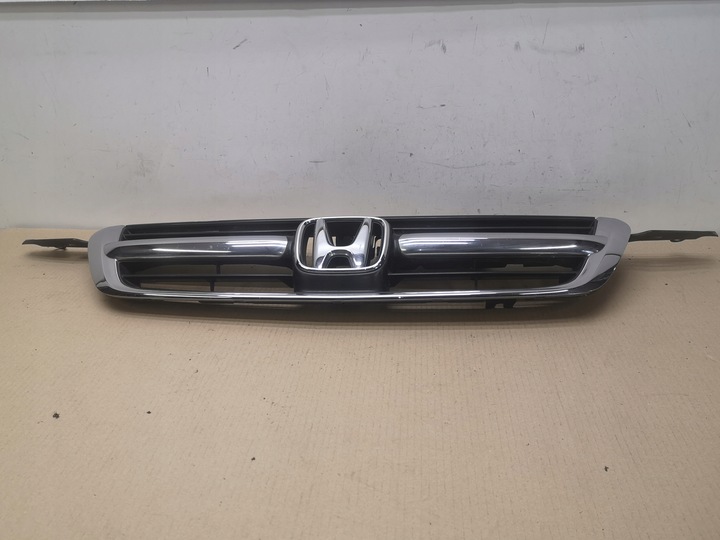 фото №8, Решётка радиатора решётка honda crv ii 02-06