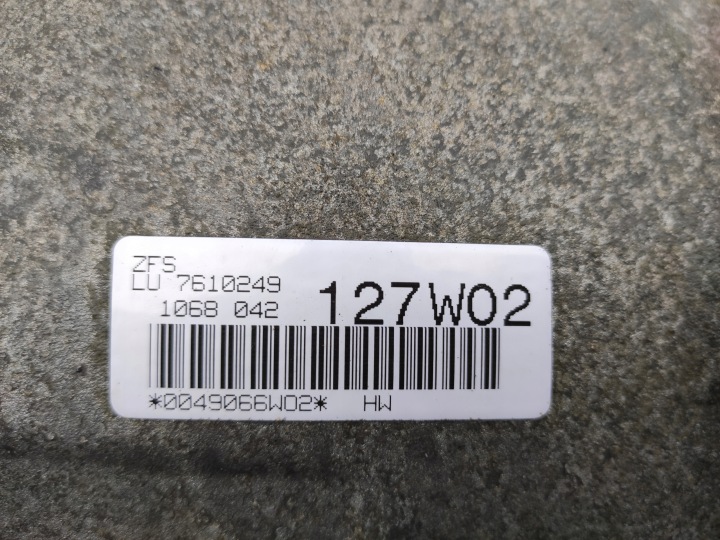 фото №13, Bmw f01 3.0d n57 кпп кпп / коробка передач 6hp-28 автомат сцепление 7610249 kpl