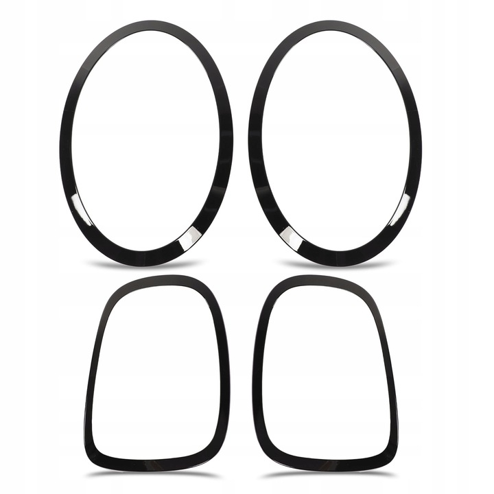 фото №1, Mini cooper f56 рамка защита лампы фара