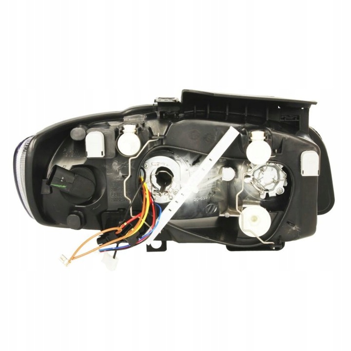 фото №2, Фара лівий seat ibiza/cordoba 1999-2002