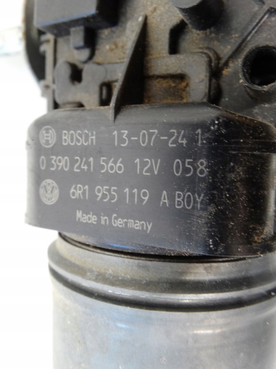 фото №8, Двигунчик двірник seat ibiza mk4 6r1955119a