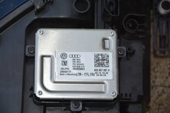фото №8, Лампы полный led l p vw touran 5tb941036b 5tb941035b